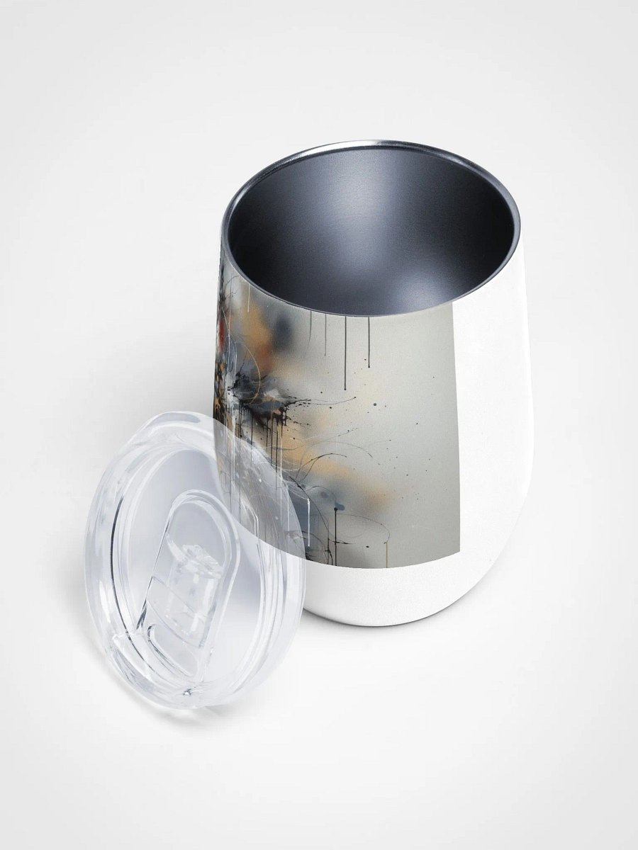 Raindrops Wine Tumbler product image (3)