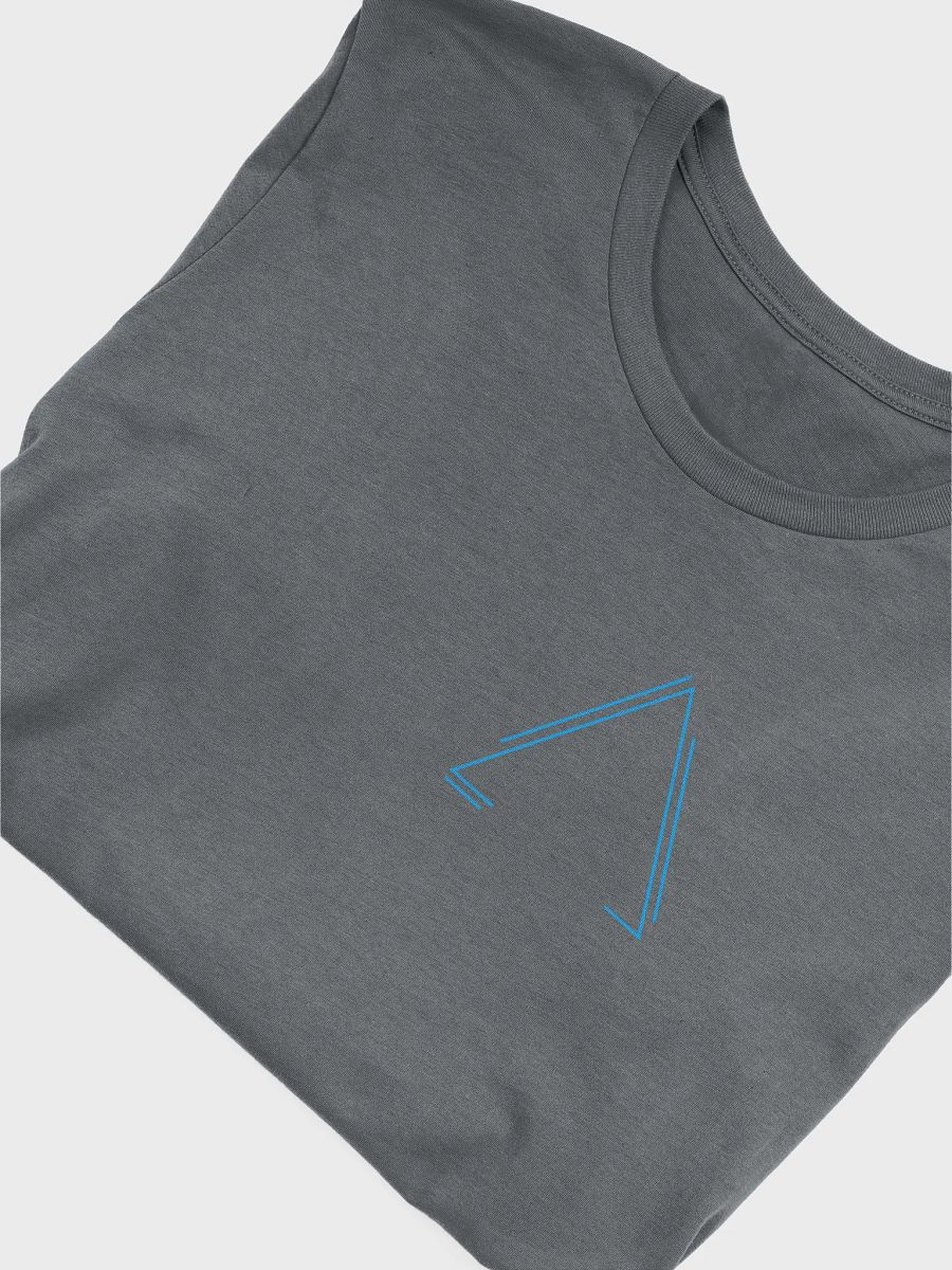 Omitt Triangle Supersoft T-Shirt product image (5)