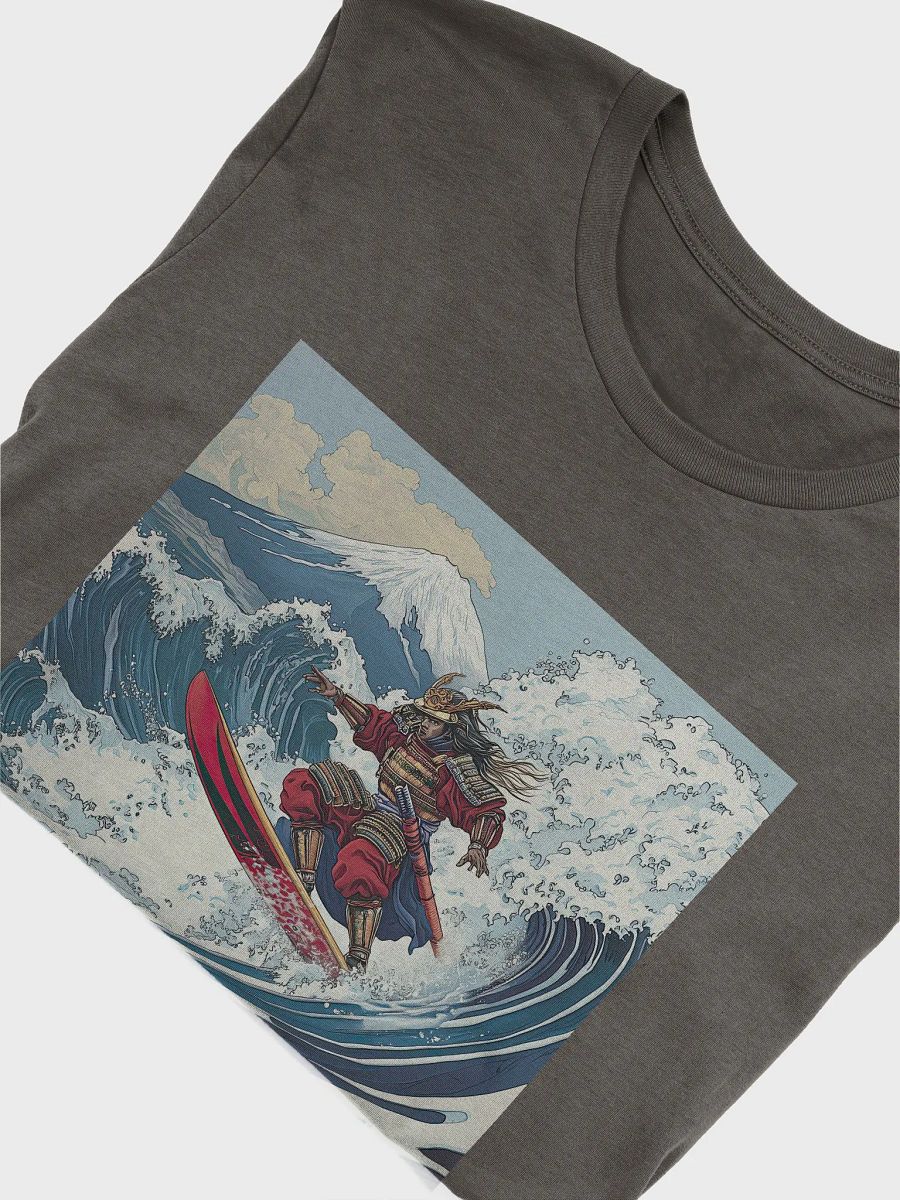 Surfing Samurai Supersoft Tee product image (3)