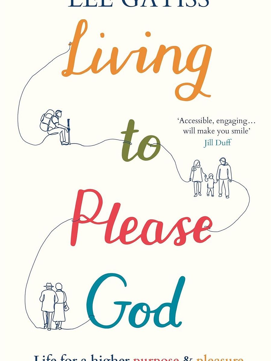 Living to Please God: Life for a higher purpose and pleasure product image (1)