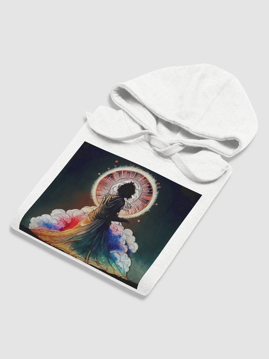 Freddy mercury. Cozy Comfort Unisex Hoodie product image (6)