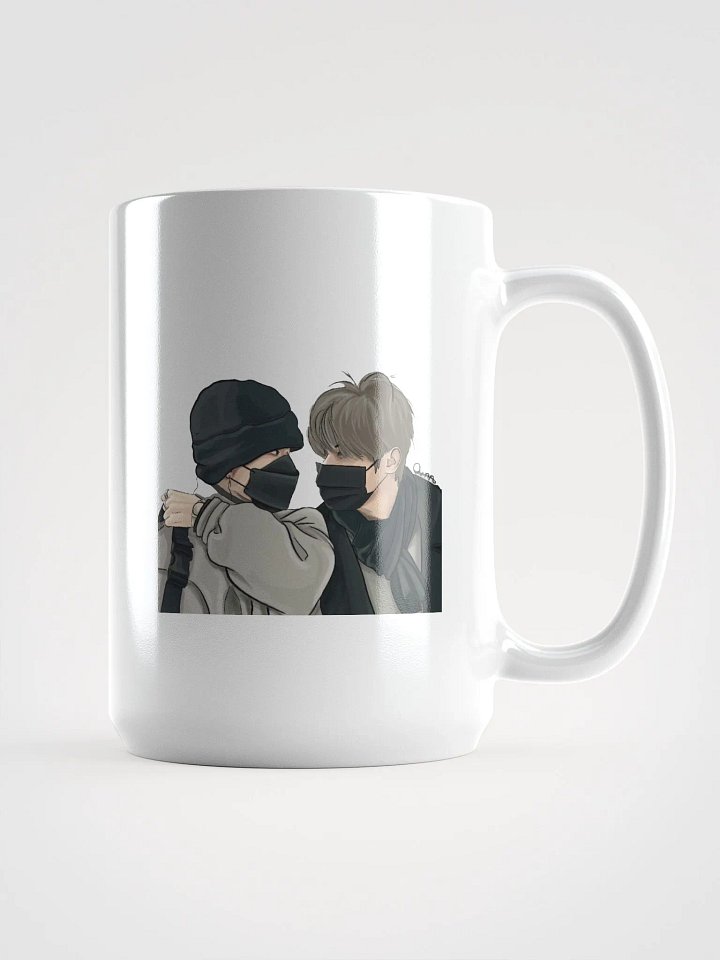 stray kids Minsung mug product image (1)