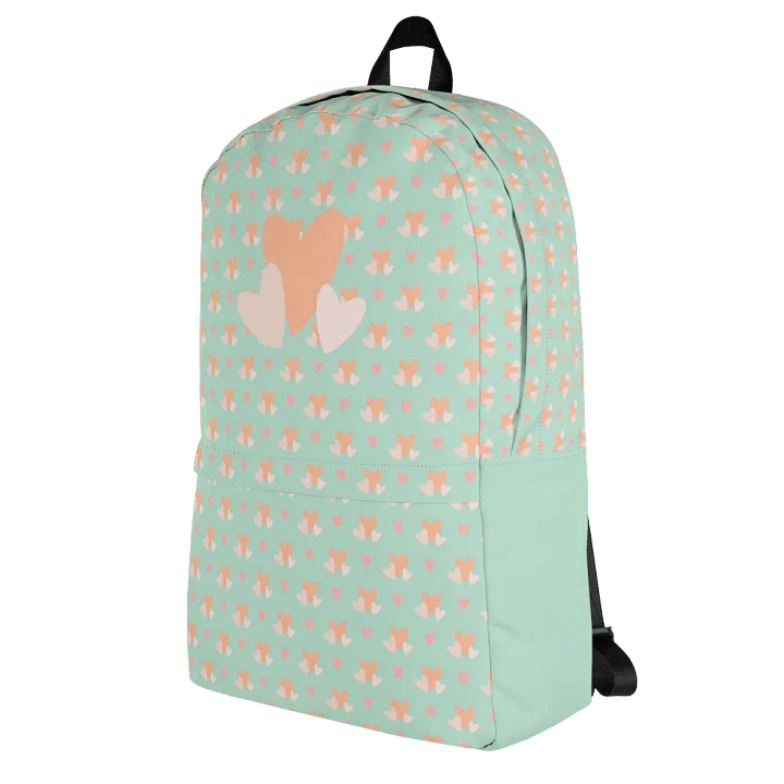 3x The Love Backpack product image (1)