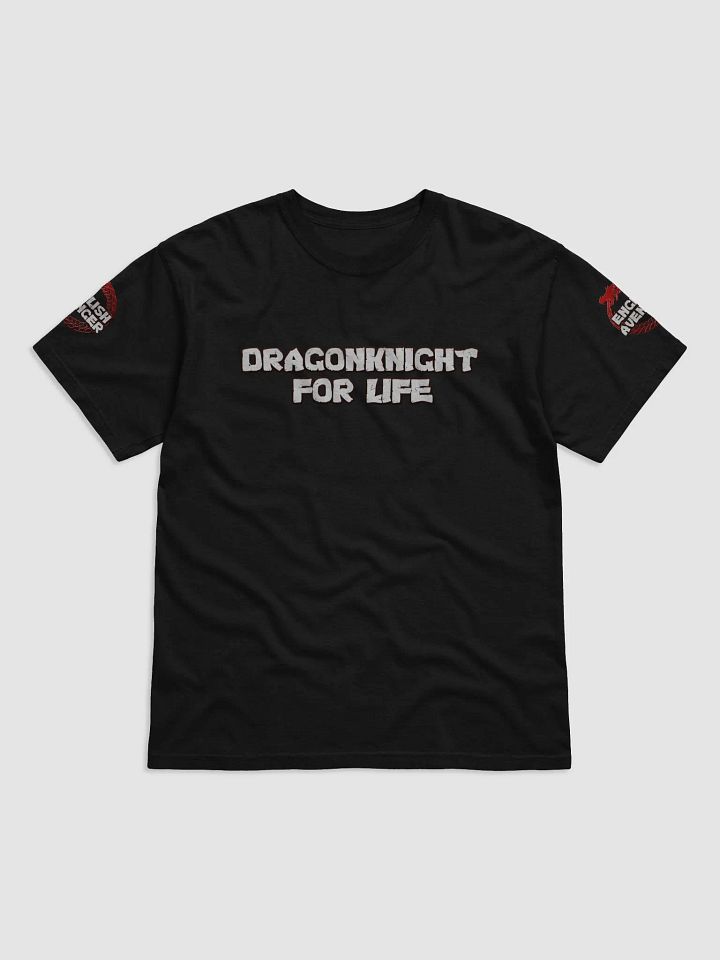 Dragonknight For Life T-Shirt product image (1)