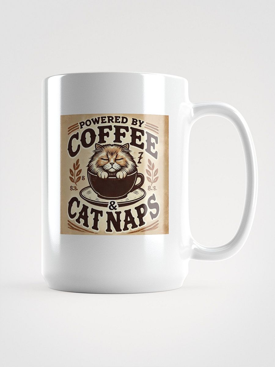 Coffee Catnap Vintage Mug product image (1)