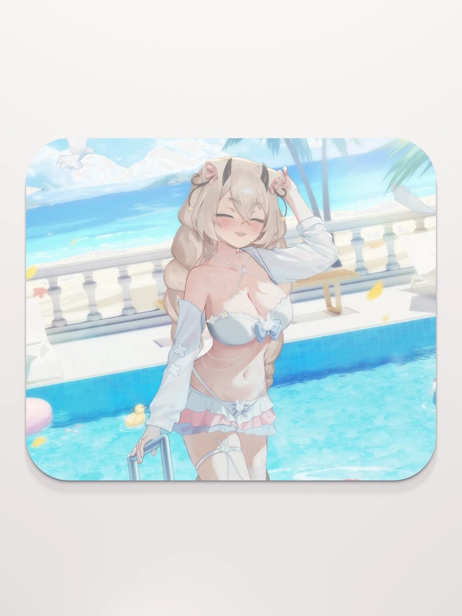 Pool Party Classic Mouse Pad product image (2)