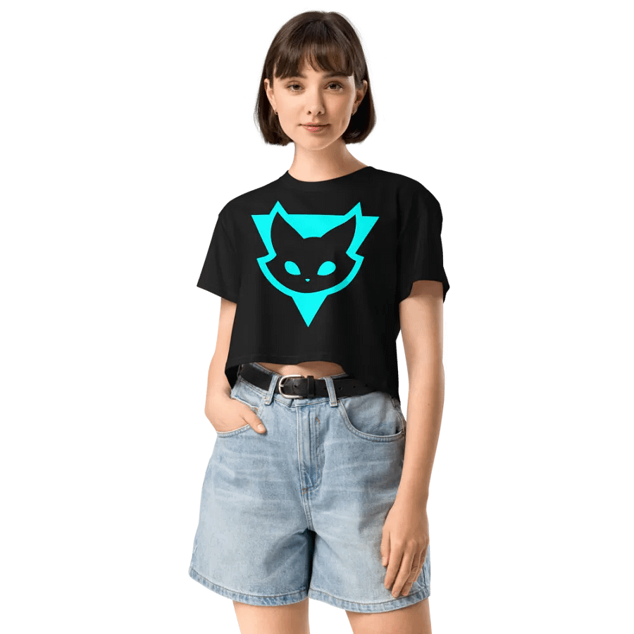 Fana Crop T-Shirt product image (12)