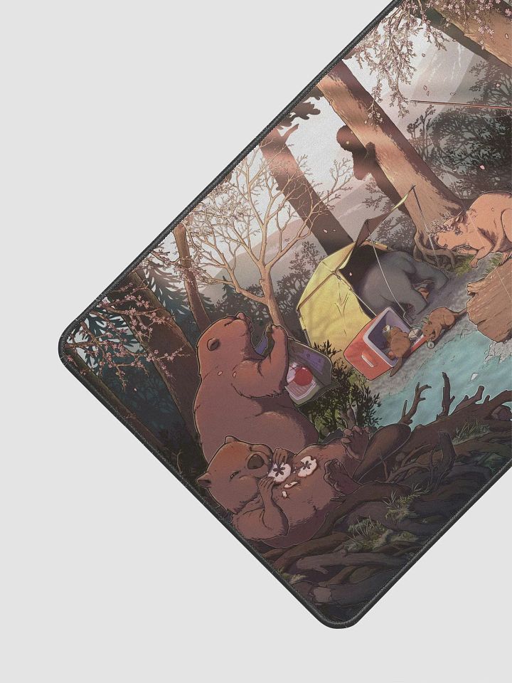 Large Desk Mat by Pidgy product image (2)