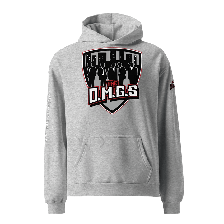 MEN'S SHIELD HOODY product image (3)