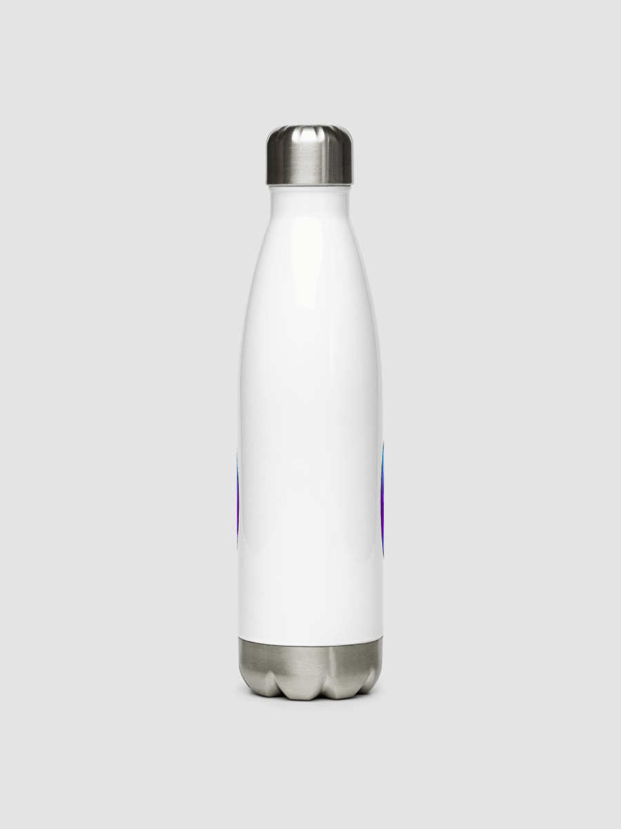 Water bottle? Could be... could also be some cereal, no one knows. product image (2)