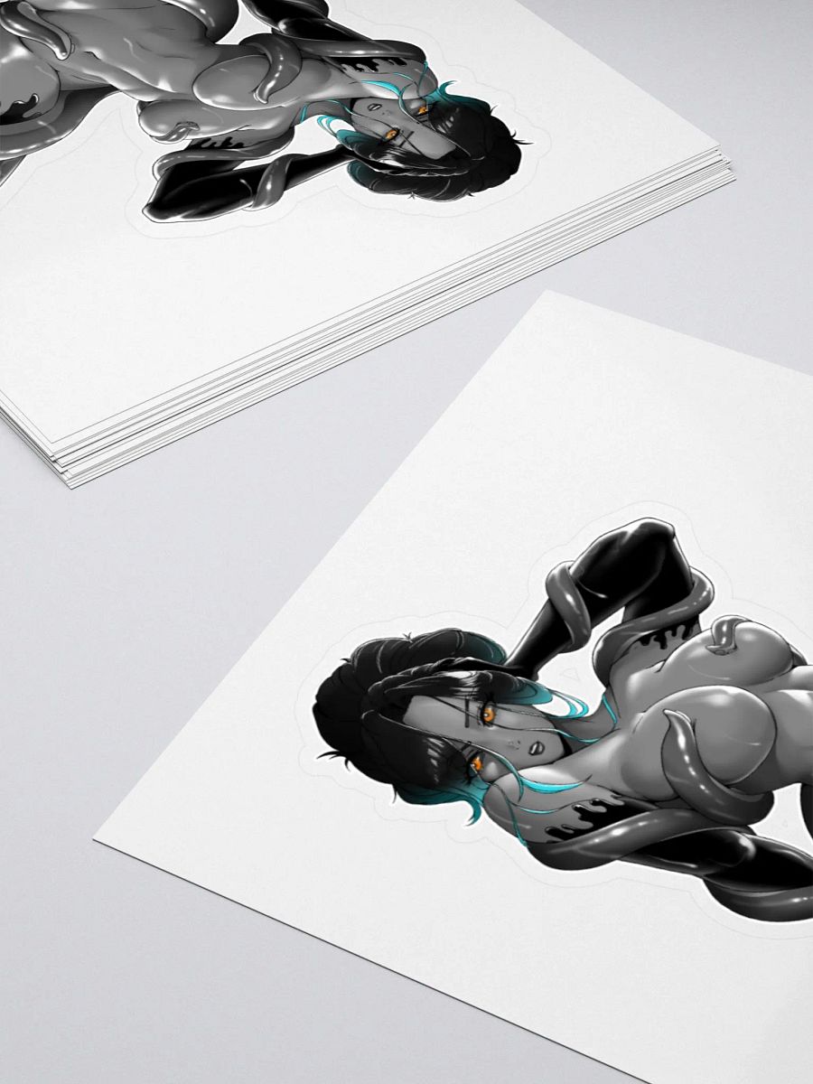 ELDRITCH_Glitch Sticker product image (4)