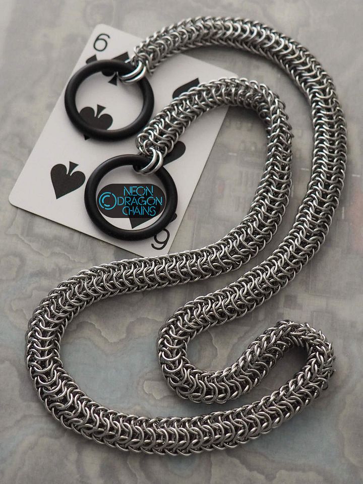 Jörmungandr Necklace / OOAK product image (2)