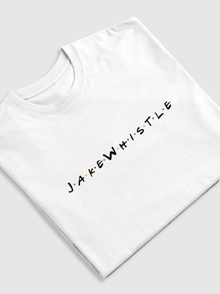 Printed JakeWhistle 90's TV shirt product image (5)