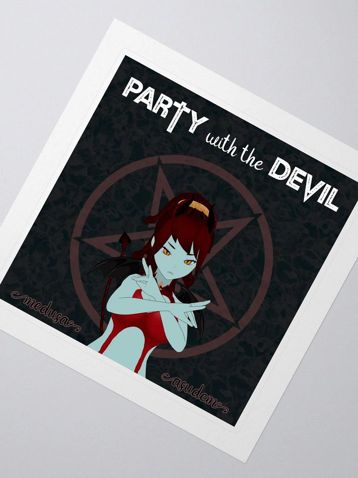 Party with the Devil! product image (2)