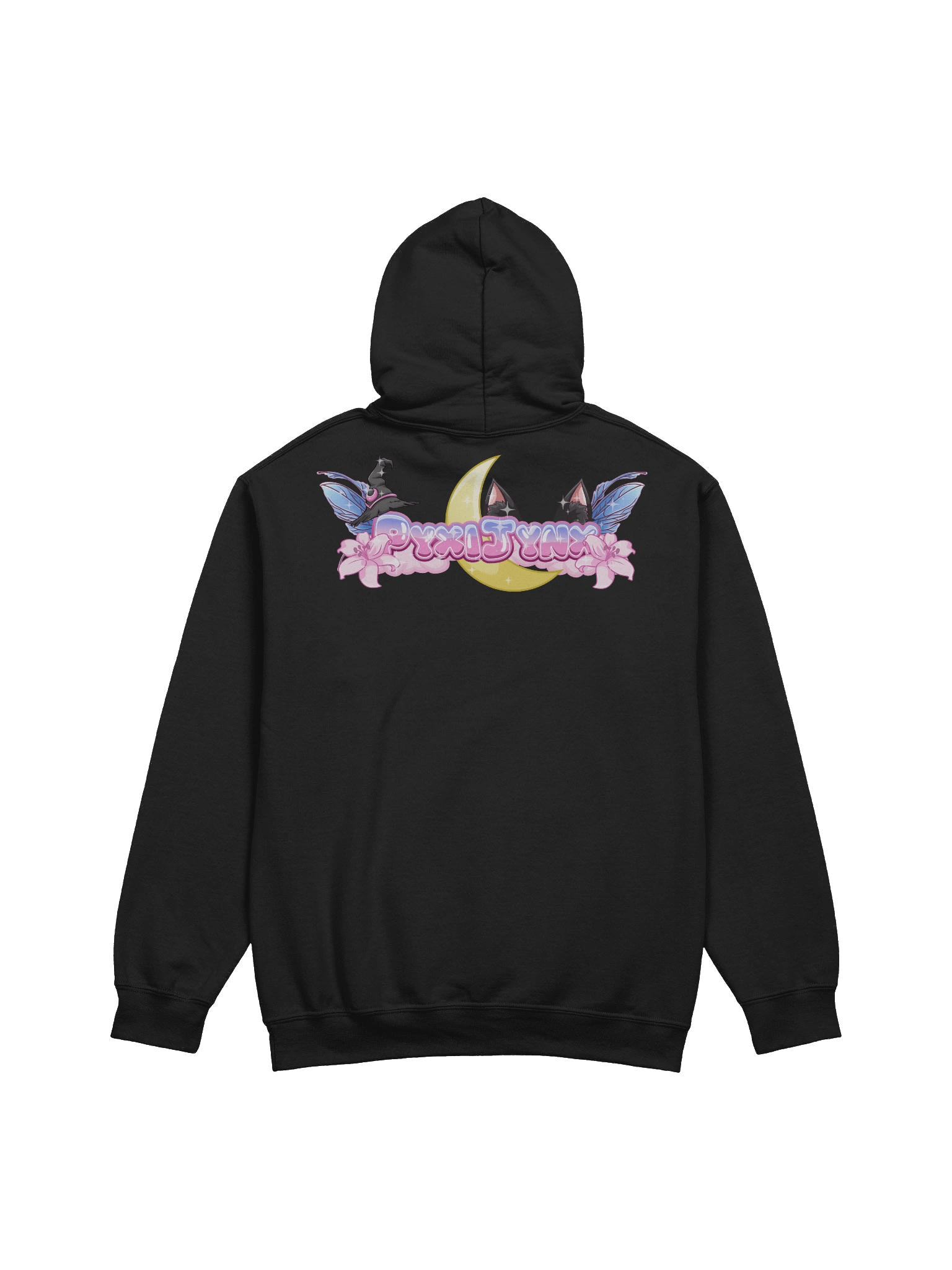 "Legendary Princess" Chibi Pyxi Jynx Hoodie product image (5)