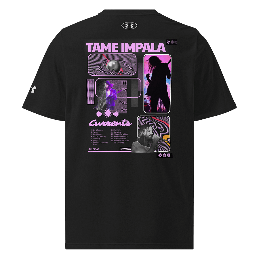 Under Armour Tame Impala Athletic T-Shirt product image (4)