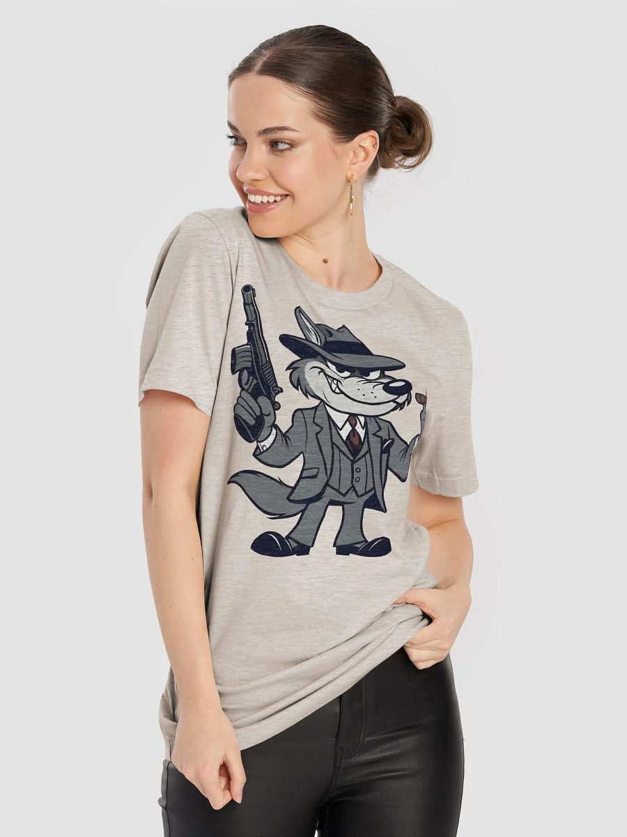 Wolf Godfather Tee product image (7)