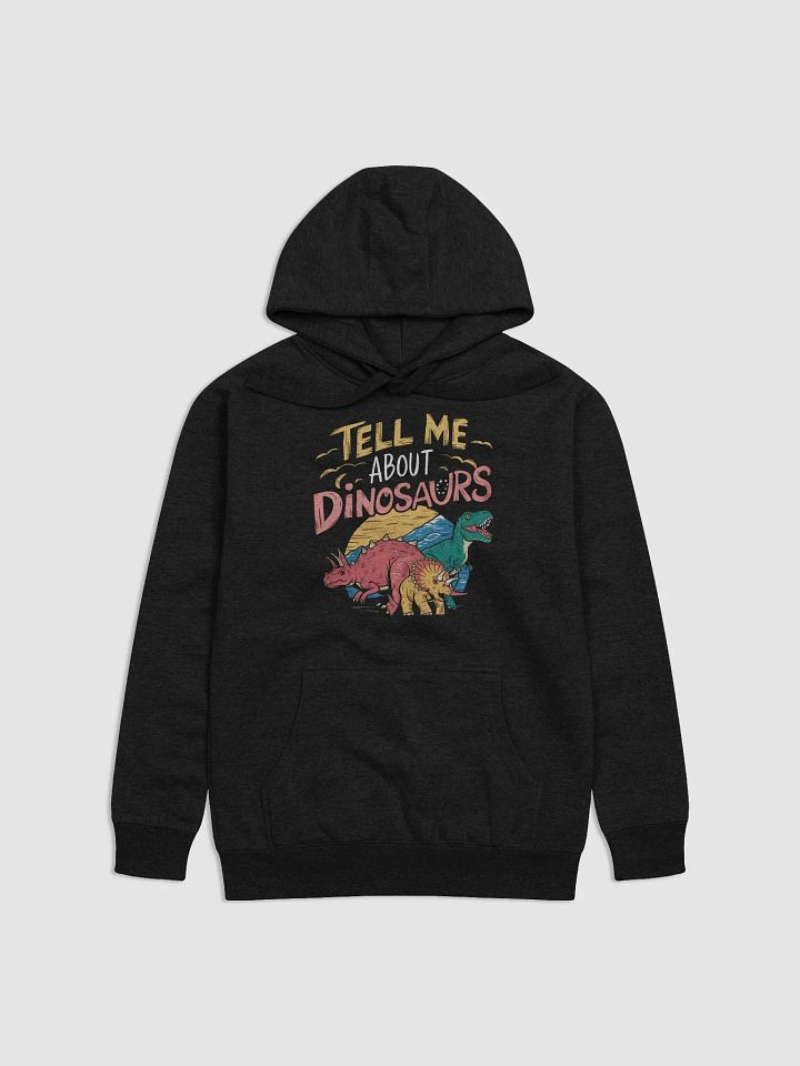 Tell Me About Dinosaurs product image (1)