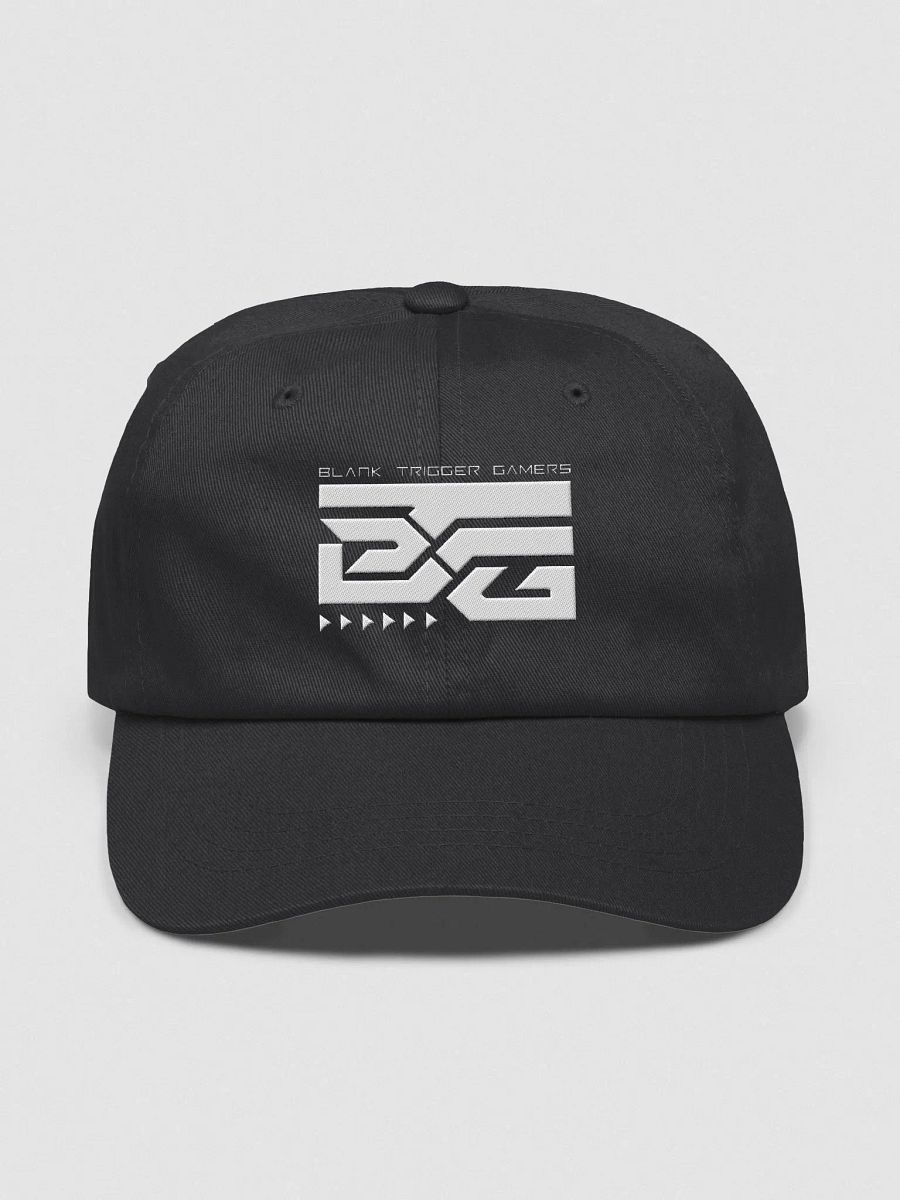 BTG Tech Hat (White Logo) product image (1)