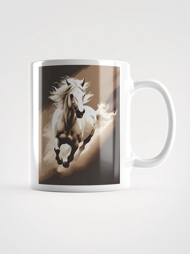 Willpower White Glossy Mug product image (1)