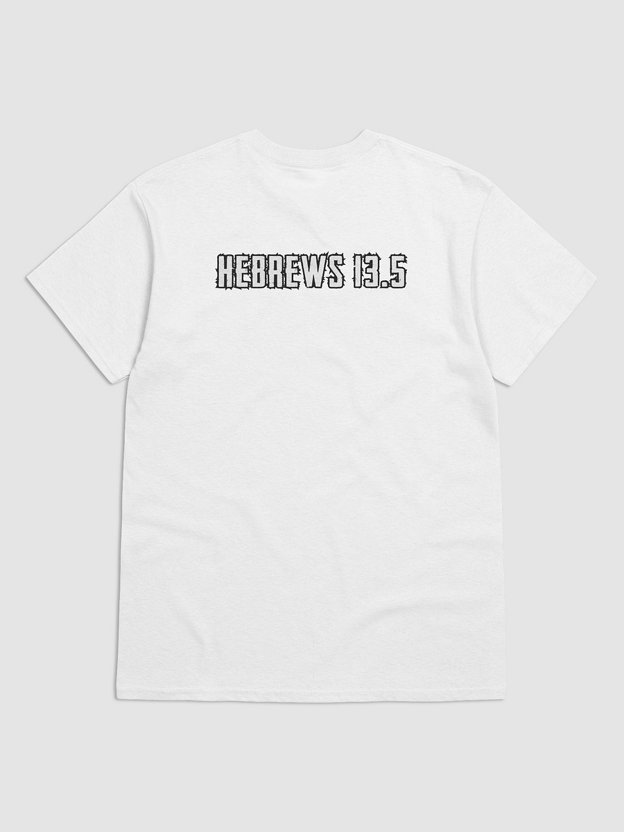 TeNN4OUR (Hebrews 13.5) Gloves Tee product image (13)