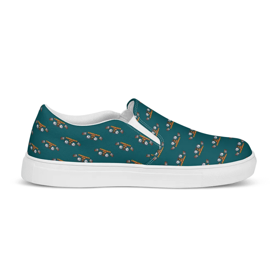 MSLA Community Cup - Women's Slip-On Canvas Shoes product image (11)