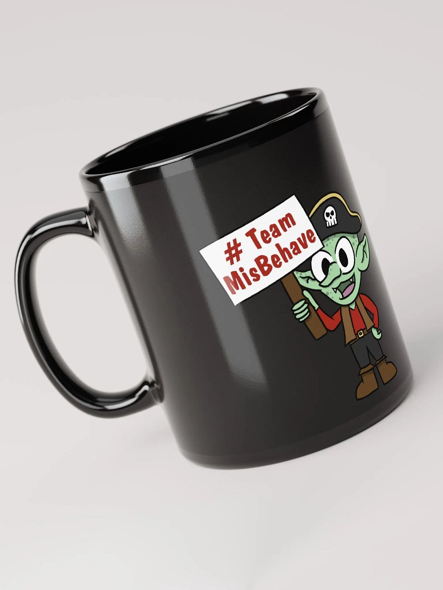 MisBehave mug product image (5)