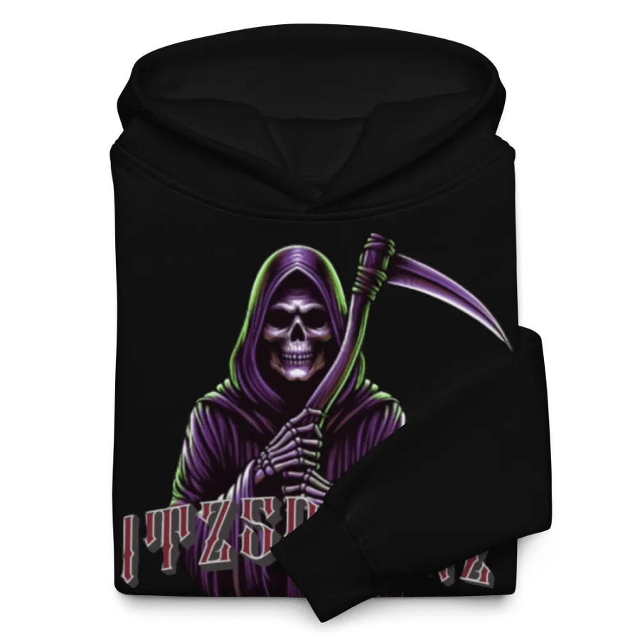 Reaper hoodie product image (10)
