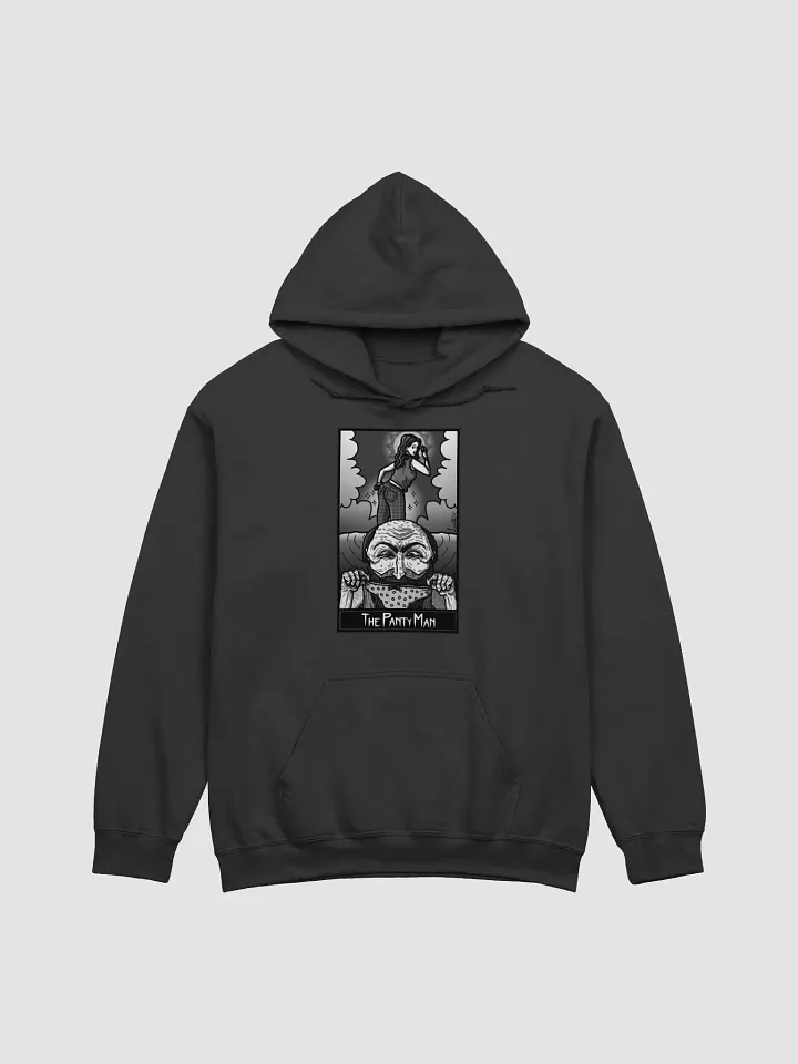 The Panty Man Pullover Art by LanttuX on Twitch.tv product image (1)