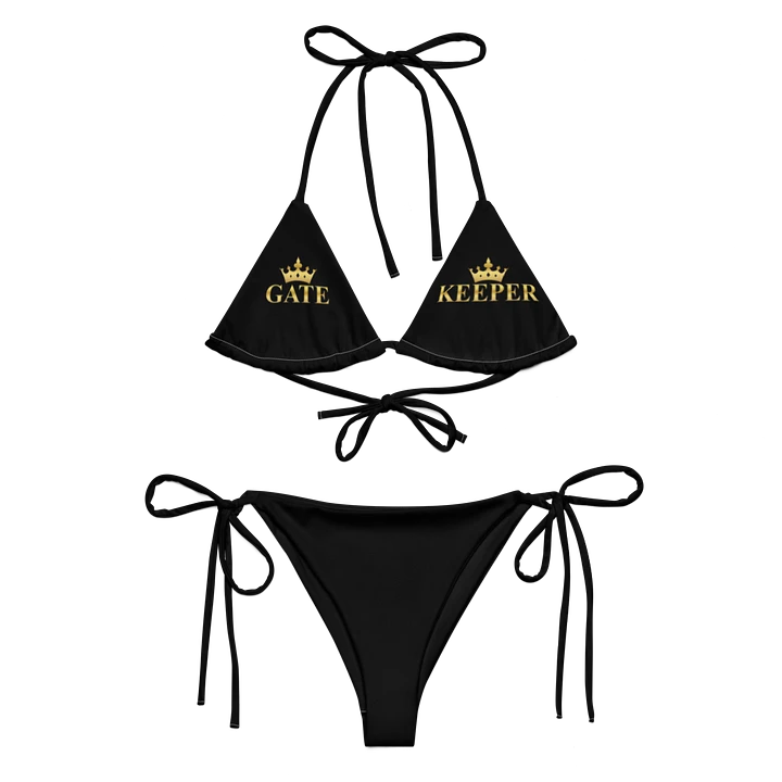 GATE KEEPER - String Bikini product image (1)