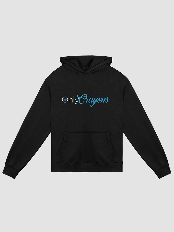Titan8Crayon OnlyCrayon Oversized Hoodie product image (1)