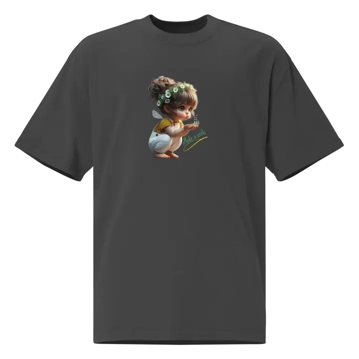 Fairy Dust Daisy Dream T-Shirt product image (1)