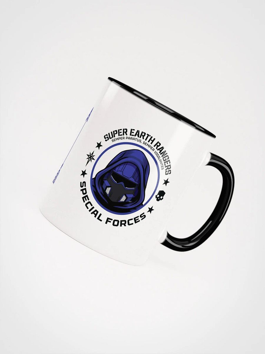 Rangers SESF Platoon Mug product image (4)