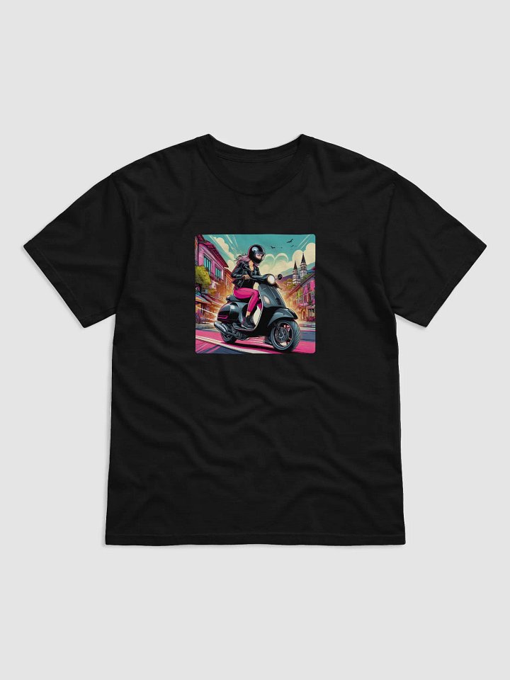 Urban Rider Graphic Tee product image (6)