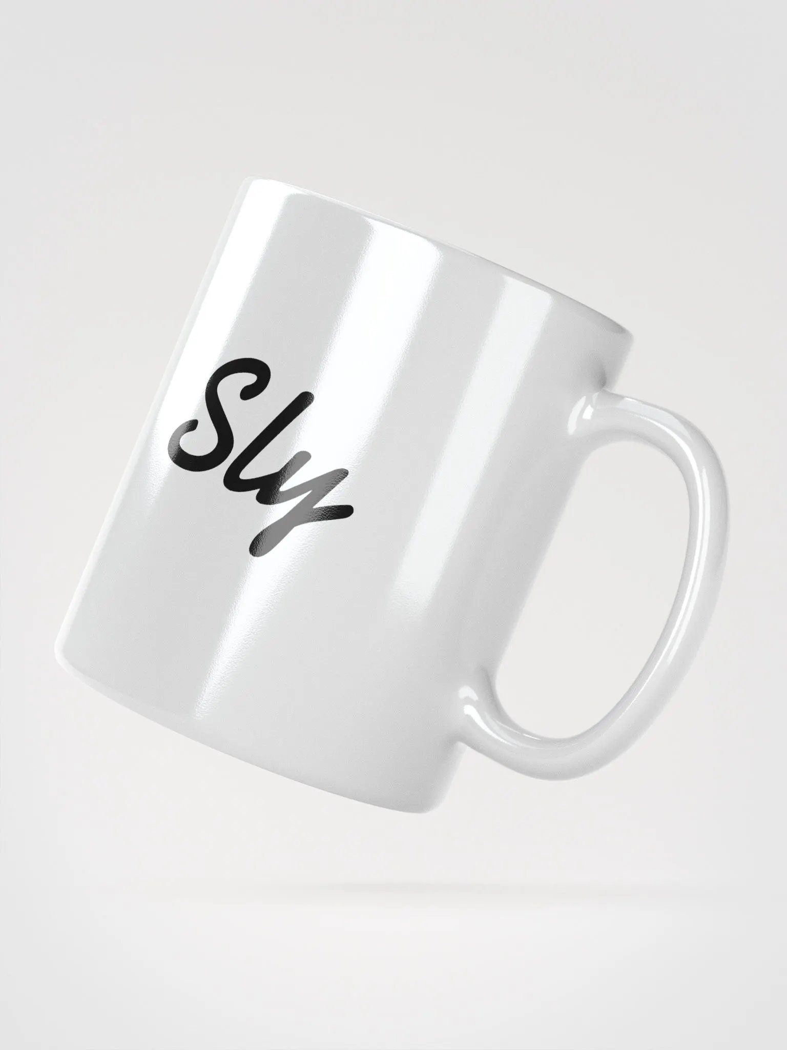White Mug product image (2)