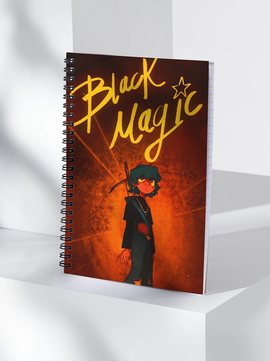 Black Magic Journal product image (4)