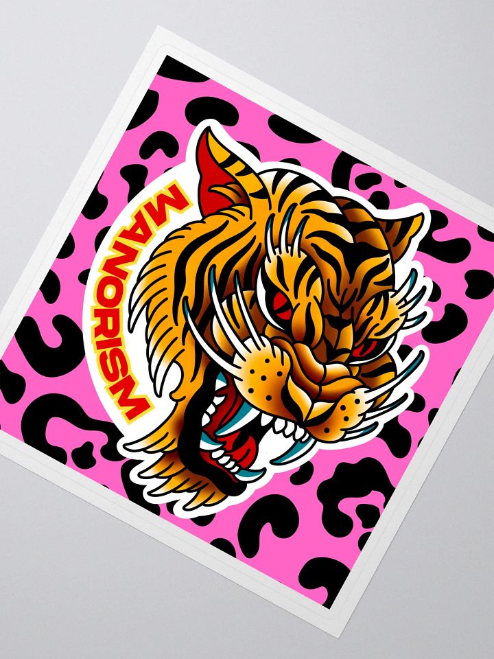 MANORIM "Pinky Stickar" product image (2)
