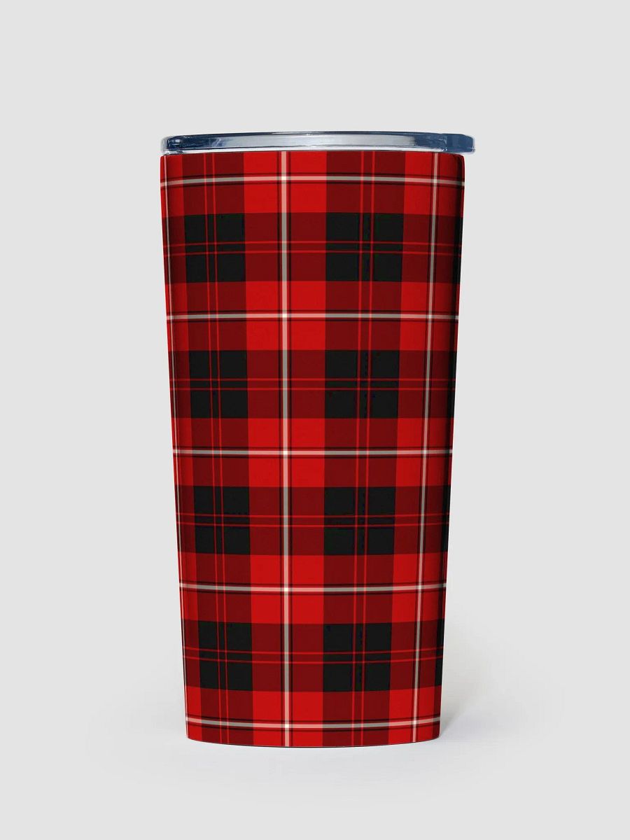 Cunningham Tartan Travel Tumbler product image (2)