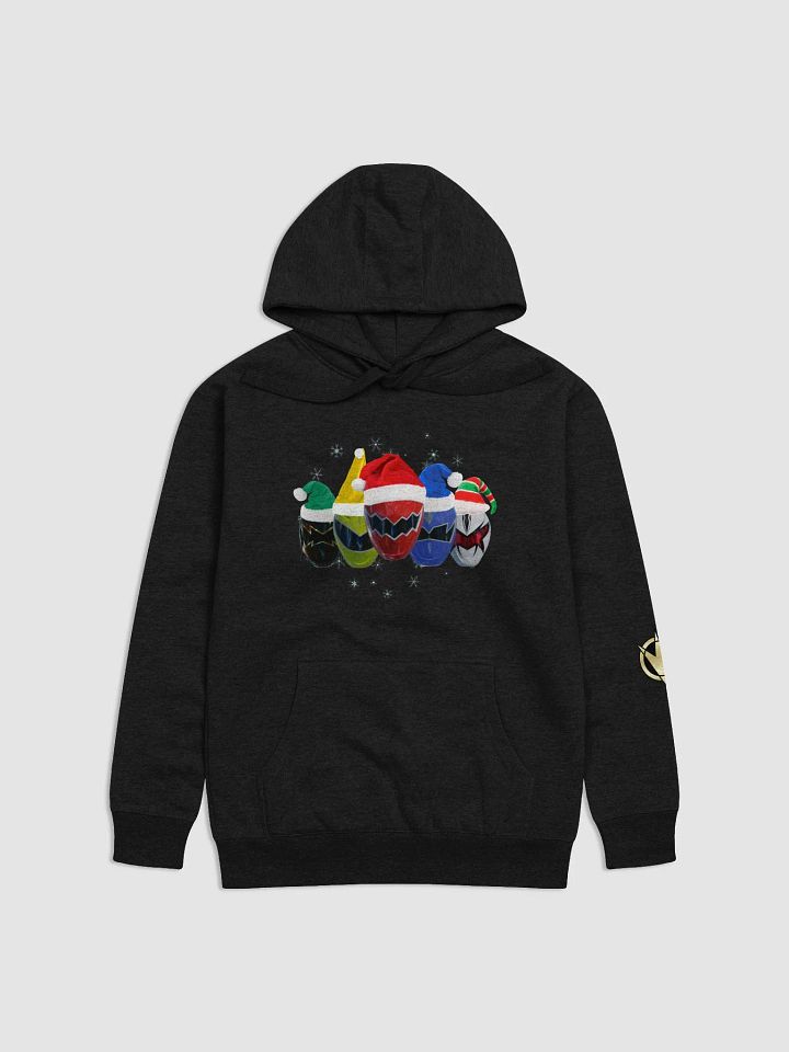 Dino Thunder Christmas Team Hoodie product image (5)
