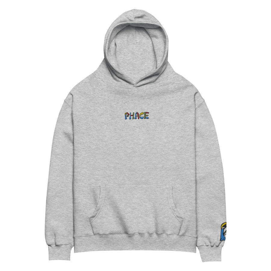 PHACE EMBRODIED HOODIE product image (56)