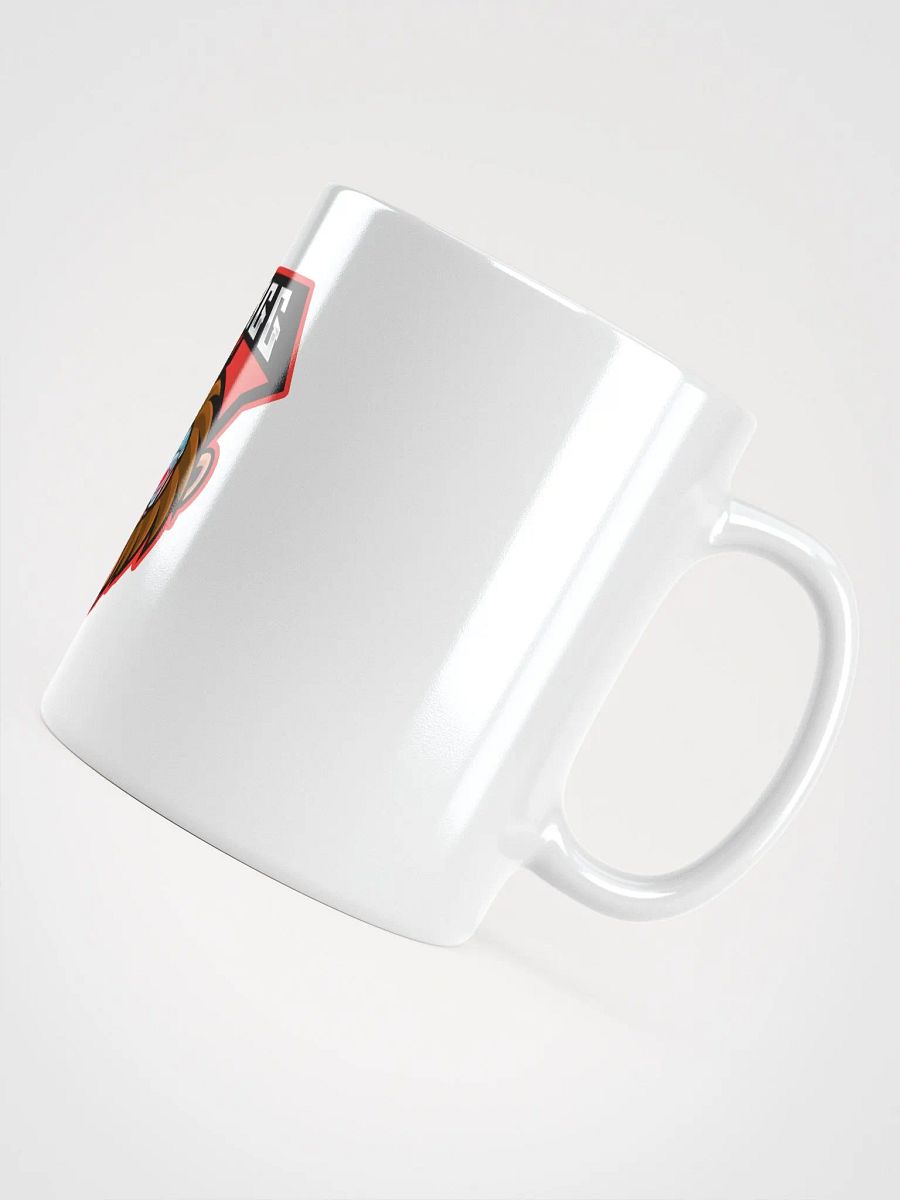 Monkey Mug - White product image (4)