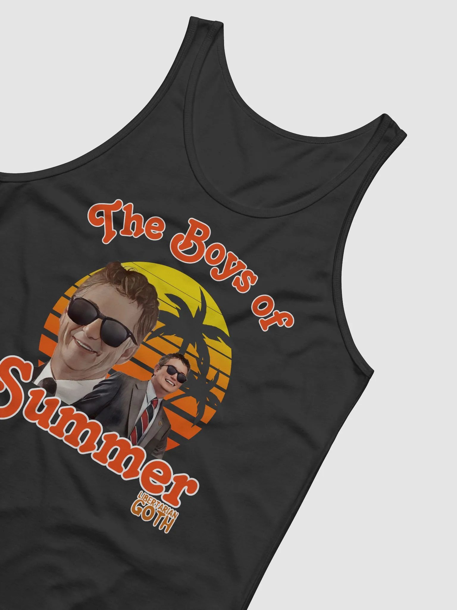 The Boys of Summer Tank product image (4)