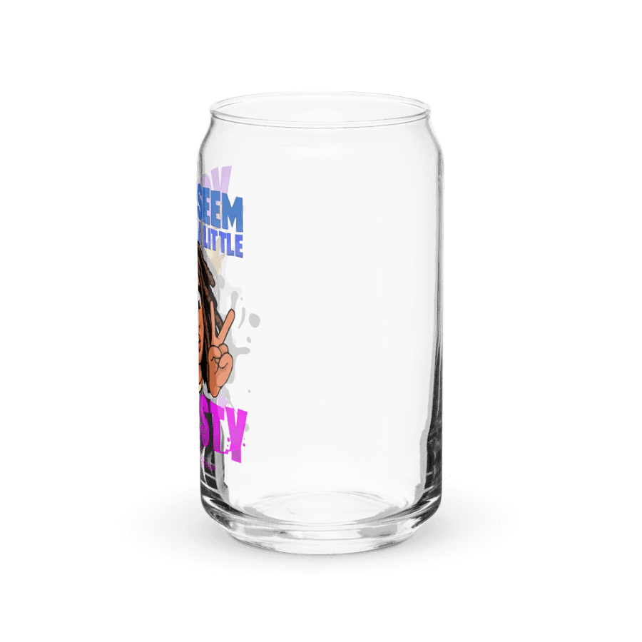Thirsty Can-Shaped Glass product image (39)