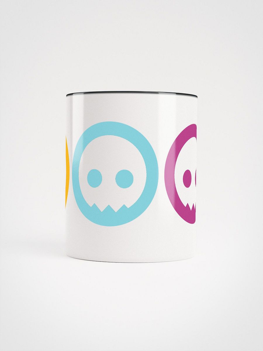 Three Face Mug product image (5)