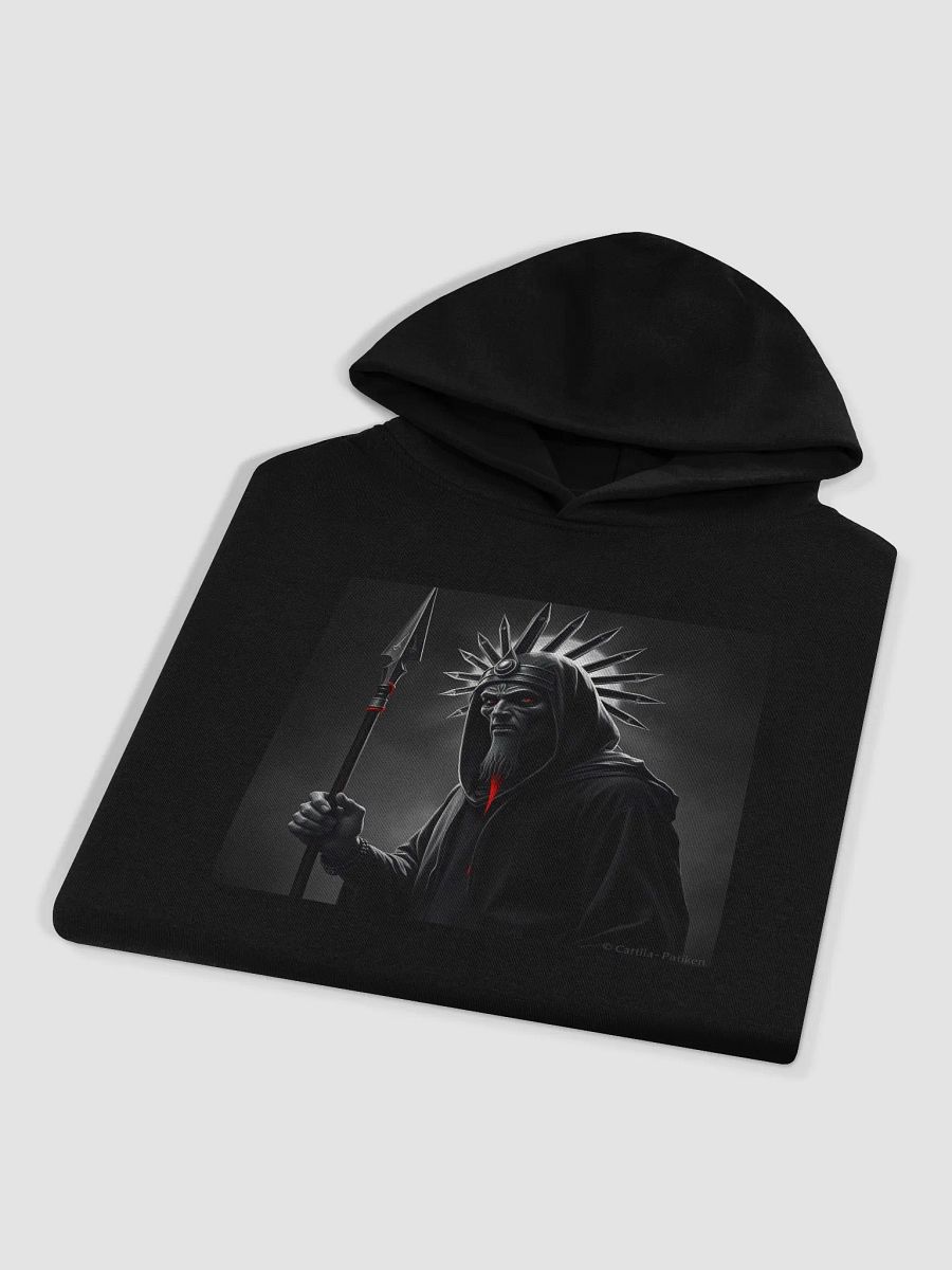 Ra's Carnage hoodie - Mythological Hoodie - Gothic Hoodie product image (3)