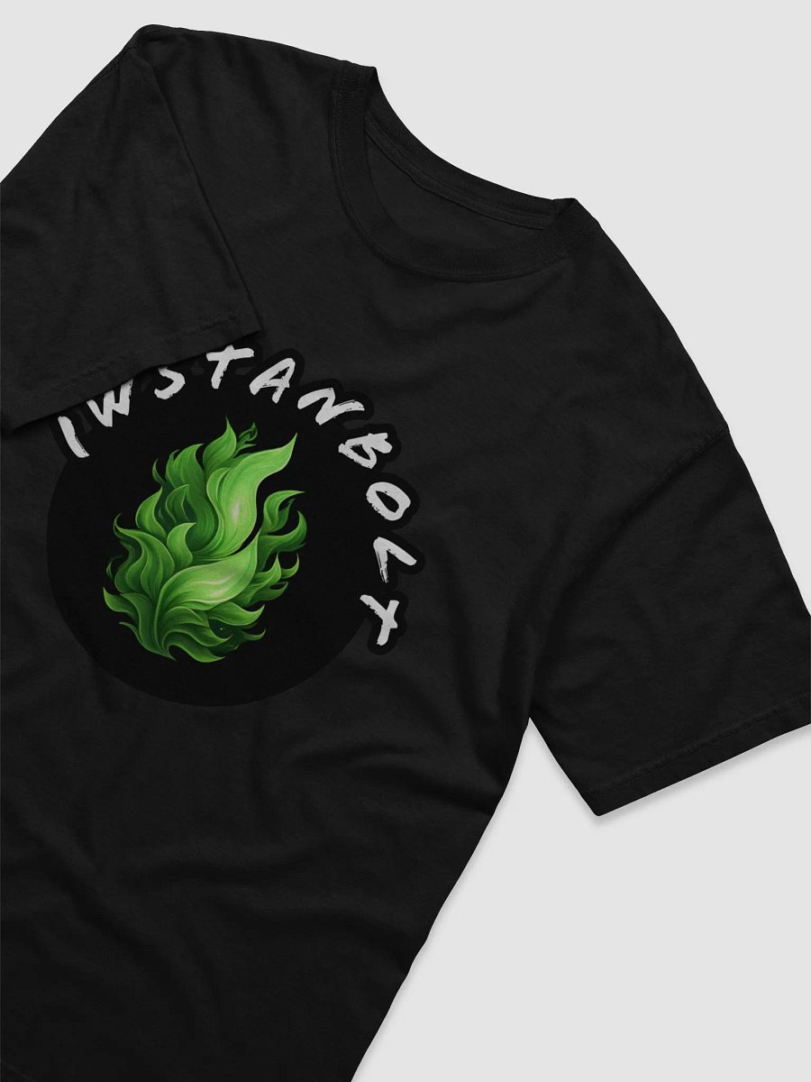 IwstanBolt T-Shirt (Green) product image (3)