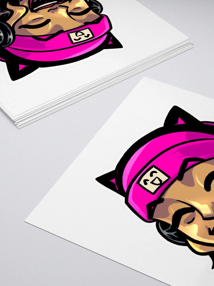 Happy Vibes Sticker Pack product image (4)