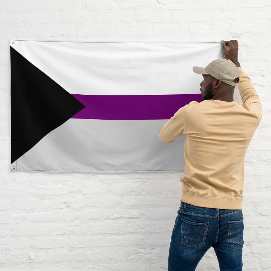 Demisexual Flag product image (11)