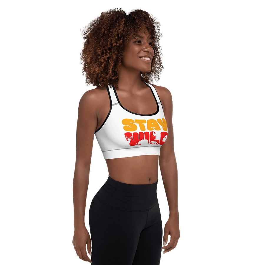 KD Padded Sports Bra product image (9)