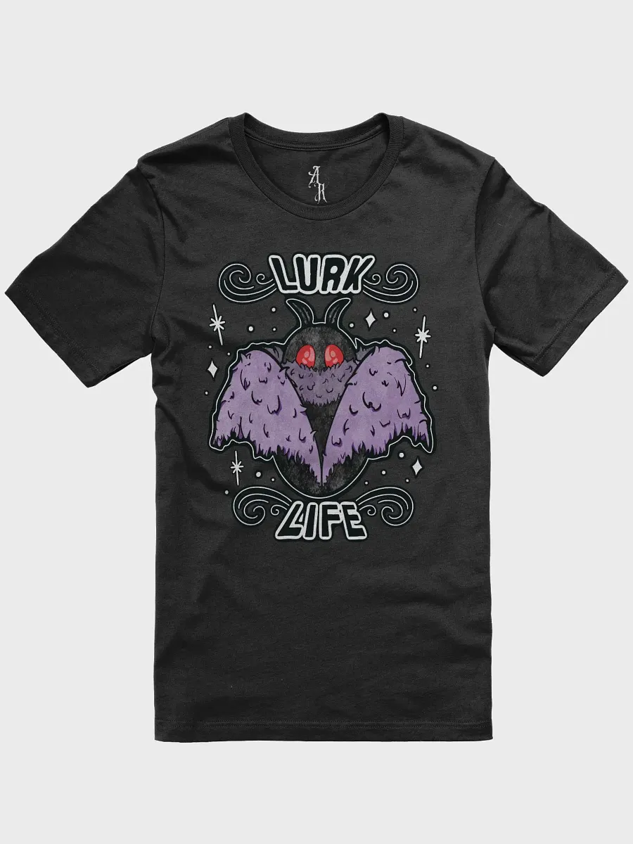 Mothman Lurk Life T-Shirt product image (1)